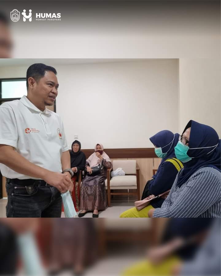 RS Hasri Ainun Habibie Hadir untuk Masyarakat, Taufan Pawe Ajak Jangan Ragu Datang Berobat 